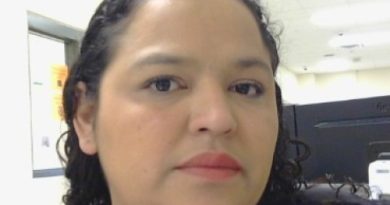 ICE REPORTA CAPTURA DE SALVADOREÑA CONDENADA POR DELITOS GRAVES EN EL SALVADOR