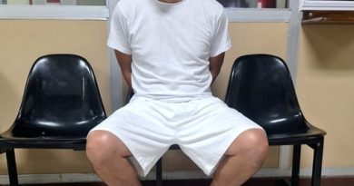 ACUSADO DE FEMINICIDIO PERMANECERÁ EN PRISIÓN PROVISIONAL EN SANTA ANA