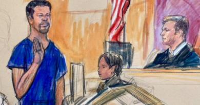 ACUSAN A SOSPECHOSO DE INTENTO DE MAGNICIDIO CONTRA TRUMP