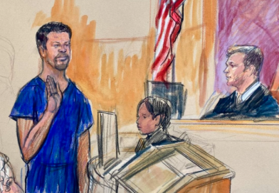 ACUSAN A SOSPECHOSO DE INTENTO DE MAGNICIDIO CONTRA TRUMP