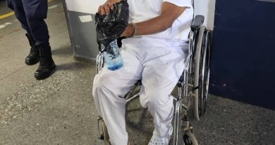 REPORTAN TRASLADO DE SANTIAGO ZÚÑIGA A SAN MIGUEL PREVIO A AUDIENCIA