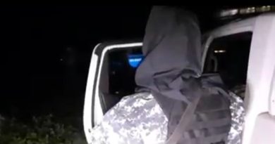 LOCALIZAN CUERPO DE UNA MUJER EN ZONA CAFETALERA DE CHALCHUAPA; AUTORIDADES INVESTIGAN EL CASO