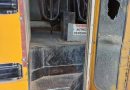 REPORTAN HOMBRE QUE LANZA PIEDRAS A UNIDADES DEL TRANSPORTE EN SANTA ANA