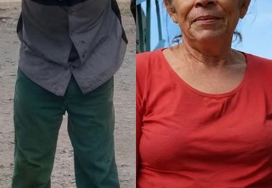 CAPTURARON AL PRESUNTO RESPONSABLE DEL HOMICIDIO DE ADULTA MAYOR EN CANDELARIA DE LA FRONTERA