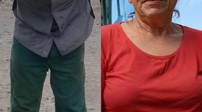 CAPTURARON AL PRESUNTO RESPONSABLE DEL HOMICIDIO DE ADULTA MAYOR EN CANDELARIA DE LA FRONTERA