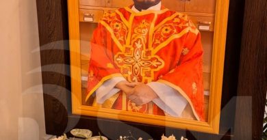 ARZOBISPADO DE SAN SALVADOR CONFIRMA LA CAUSA DE LA MUERTE DEL SACERDOTE EDGAR WINTER EN GUATEMALA