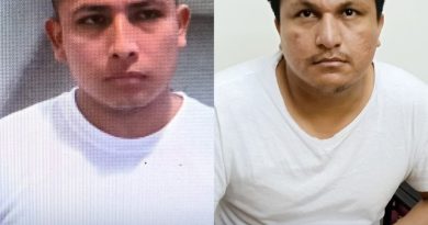 CONDENARON HASTA A 20 AÑOS DE PRISIÓN A EXTORSIONISTAS EN SANTA ANA OESTE