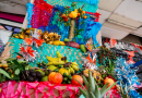 LISTOS LOS COMERCIANTES PARA LA CELEBRACIÓN DEL TRADICIONAL DÍA DE LA CRUZ