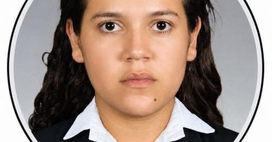 IDENTIFICARON A LA ESTUDIANTE DE LA UES FALLECIDA EN ACCIDENTE DE TRÁNSITO EN SAN SALVADOR