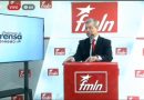 EL SECRETARIO GENERAL DEL FMLN,MANUEL “CHINO” FLORES ASEGURA QUE NADIE SERÁ EXCLUIDO DEL FMLN