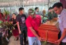 DAN EL ÚLTIMO ADIÓS A JOVEN FALLECIDO EN TRAGEDIA DE EL CHORRERÓN DE SAN FERNANDO, MORAZÁN