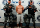 CAPTURARON A UN HOMBRE ACUSADO DE DAÑAR MICROBUS EN ILOPANGO