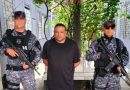 CAPTURARON A UN PRESUNTO MIEMBRO DE LA MS-13 EN EL MERCADO DE SANTA TECLA CON ABUNDANTE DROGA