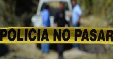 HOMBRE EXTRANJERO FUE ASESINADO CON ARMA BLANCA EN SAN MIGUEL