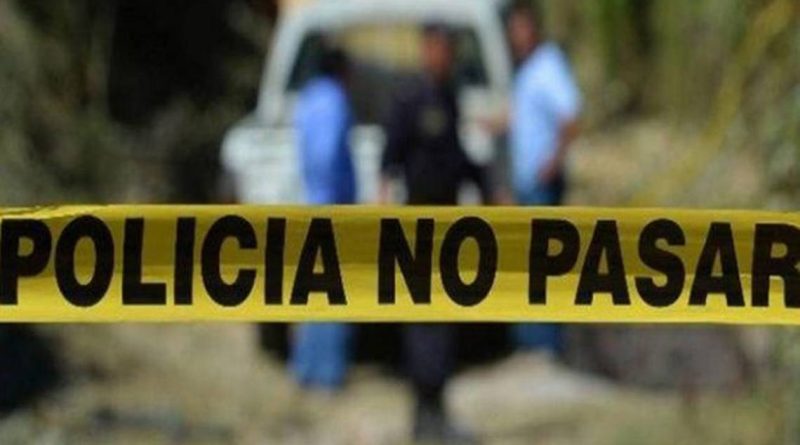 HOMBRE EXTRANJERO FUE ASESINADO CON ARMA BLANCA EN SAN MIGUEL