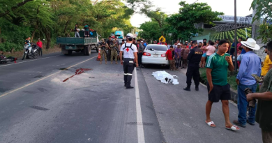 JOVEN DE 17 AÑOS PERDIÓ LA VIDA EN UN ACCIDENTE DE TRÁNSITO EN LA TRONCAL DEL NORTE
