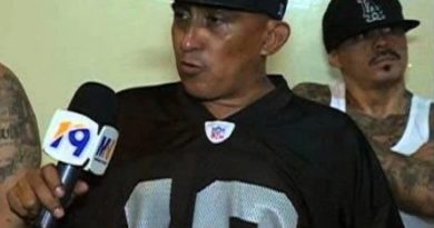 CONFIRMAN MUERTE DE “VIEJO LIN” EN PRISIÓN