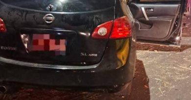 AL MENOS CUATRO LESIONADOS EN ACCIDENTES DE TRÁNSITO DURANTE LA MADRUGADA