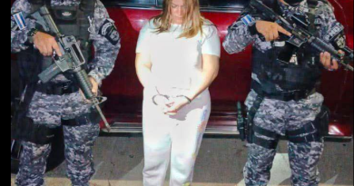 CAPTURAN A TRES PERSONAS DURANTE OPERATIVO ANTINARCÓTICOS EN SAN SALVADOR