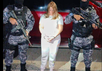 CAPTURAN A TRES PERSONAS DURANTE OPERATIVO ANTINARCÓTICOS EN SAN SALVADOR