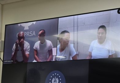 CONTINÚA JUICIO DEL CASO ARGOZ POR PRESUNTA ESTAFA EN LOTIFICACIONES