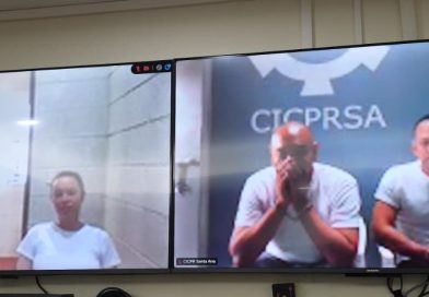 INICIA AUDIENCIA CONTRA SIETE ACUSADOS EN EL DENOMINADO CASO ARGOZ