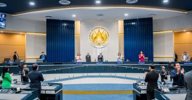APRUEBAN REFORMA CONSTITUCIONAL PARA QUE SALVADOREÑOS EN EL EXTERIOR ELIJAN DIPUTADOS PROPIOS