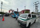 MUJER FALLECE TRAS SER ATROPELLADA POR UN AUTOBÚS EN SOYAPANGO