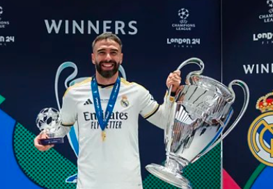 DANI CARVAJAL DEJARÁ EL REAL MADRID AL FINALIZAR LA TEMPORADA