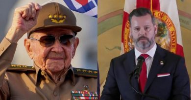 EEUU ACUSA FORMALMENTE A RAÚL CASTRO POR DERRIBO DE AVIONETAS EN 1996