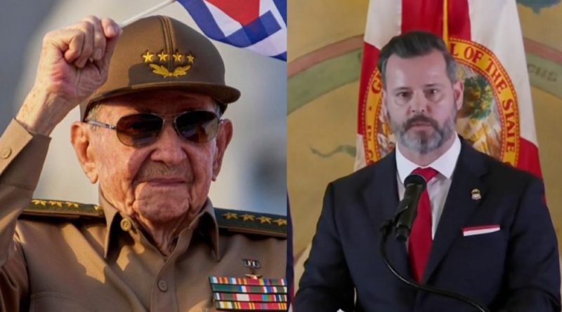 EEUU ACUSA FORMALMENTE A RAÚL CASTRO POR DERRIBO DE AVIONETAS EN 1996