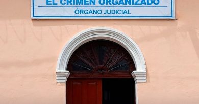 CONDENAN A 30 AÑOS DE PRISIÓN A PANDILLEROS QUE OPERABAN EN CHALCHUAPA
