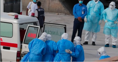 CHILE REPORTA AUMENTO DE CASOS DE HANTAVIRUS DURANTE 2026