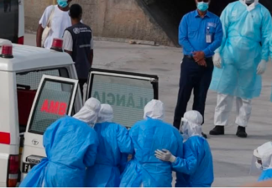 CHILE REPORTA AUMENTO DE CASOS DE HANTAVIRUS DURANTE 2026