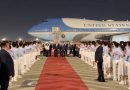 TRUMP INICIA VISITA OFICIAL A CHINA EN MEDIO DE TENSIONES COMERCIALES
