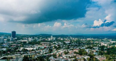 MARN PRONOSTICA MARTES CALUROSO CON POSIBILIDAD DE LLUVIAS EN EL SALVADOR