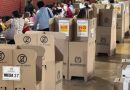 MÁS DE 41.4 MILLONES DE COLOMBIANOS ACUDEN A LAS URNAS PARA ELEGIR PRESIDENTE
