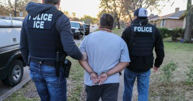 VENEZOLANOS DEMANDAN A EEUU POR OPERATIVO POLICIAL EN CHICAGO