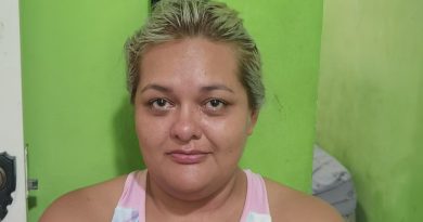 LA FGR ORDENÓ LA CAPTURA DE UNA MUJER ACUSADA DE TRÁFICO DE DROGAS Y LAVADO DE ACTIVOS EN CIUDAD REAL,SAO