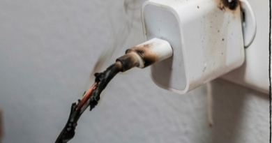 JOVEN MUERE ELECTROCUTADO AL CONECTAR EL CARGADOR DE SU CELULAR EN HONDURAS