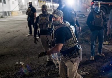 ARRESTAN A AGENTE DE ICE ACUSADO DE DISPARAR A MIGRANTE VENEZOLANO Y PRESENTAR UNA VERSIÓN FALSA DE LOS HECHOS