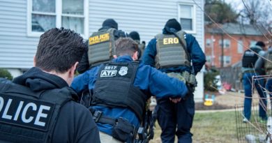 ICE FRENA ENTRENAMIENTO ACELERADO DE AGENTES TRAS CUESTIONAMIENTOS EN ESTADOS UNIDOS