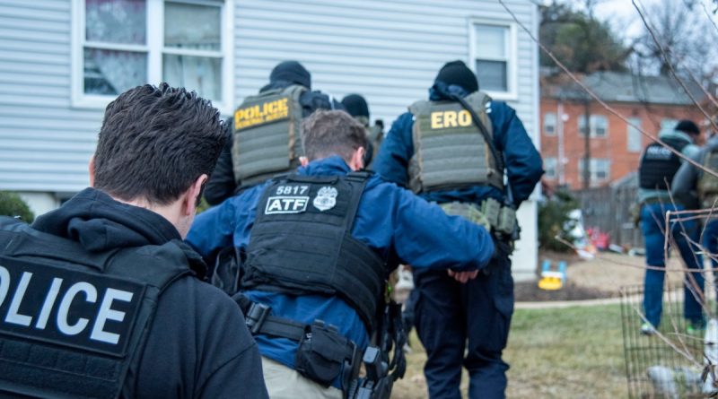 ICE FRENA ENTRENAMIENTO ACELERADO DE AGENTES TRAS CUESTIONAMIENTOS EN ESTADOS UNIDOS