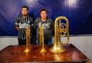 CAPTURAN A DOS PERSONAS POR PRESUNTO HURTO Y COMERCIALIZACIÓN DE INSTRUMENTOS MUSICALES EN SONSONATE