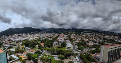 MEDIO AMBIENTE PREVÉ CONTINUIDAD DE LLUVIAS Y TORMENTAS POR INFLUENCIA DE ONDA TROPICAL