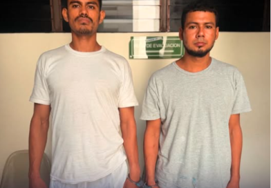 DECRETAN DETENCIÓN PROVISIONAL PARA DOS ACUSADOS DE DAÑAR LUCES LED DE VEHÍCULOS EN SAN SALVADOR
