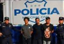 CAPTURARON A TRES HOMBRES ACUSADOS DE AGREDIR Y AMENAZAR A UNA PERSONA EN SANTA ANA