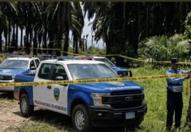MASACRE EN HONDURAS DEJA AL MENOS 11 PERSONAS FALLECIDAS EN TRUJILLO