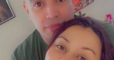 ICE LIBERA A SALVADOREÑA ESPOSA DE SOLDADO ESTADOUNIDENSE, PERO BAJO VIGILANCIA