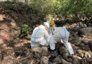 RECUPERARON UN CUERPO SIN VIDA EN EL RÍO EL ZAPOTE, EN EL PAISNAL